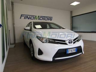TOYOTA Auris usata, con Airbag laterali