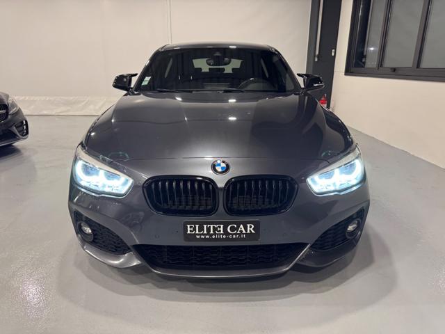 BMW 118 usata, con Airbag