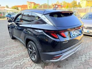 HYUNDAI Tucson usata, con Antifurto