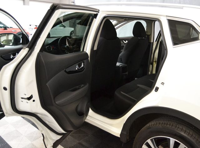 NISSAN Qashqai usata, con Airbag laterali