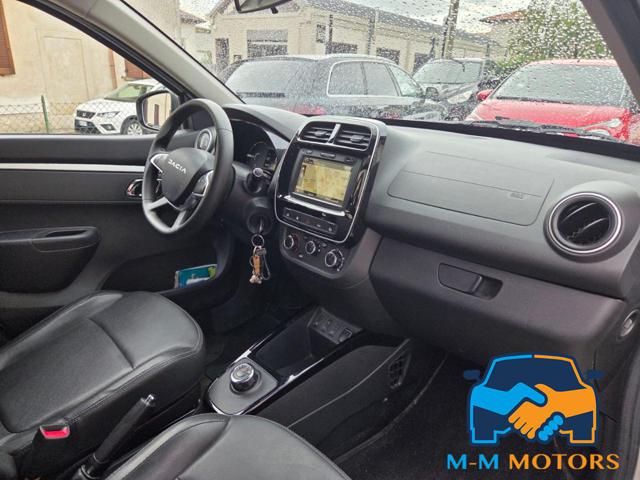 DACIA Spring usata, con Servosterzo