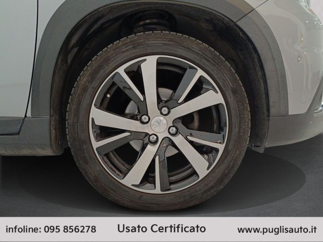 PEUGEOT 2008 usata, con Servosterzo