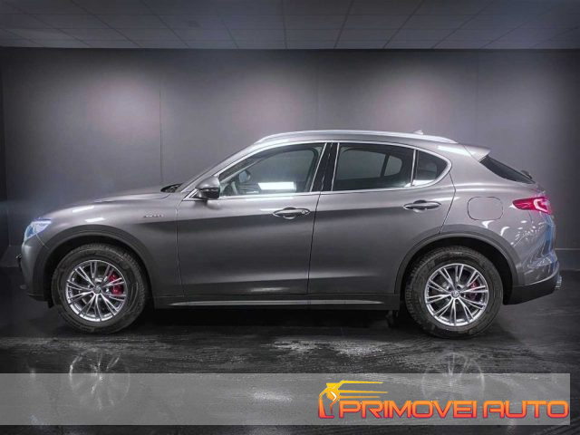 ALFA ROMEO Stelvio usata, con Immobilizzatore elettronico