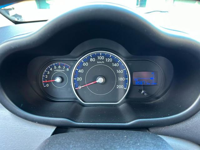 HYUNDAI i10 usata, con Sedile posteriore sdoppiato