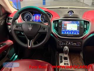 MASERATI Ghibli usata, con Climatizzatore