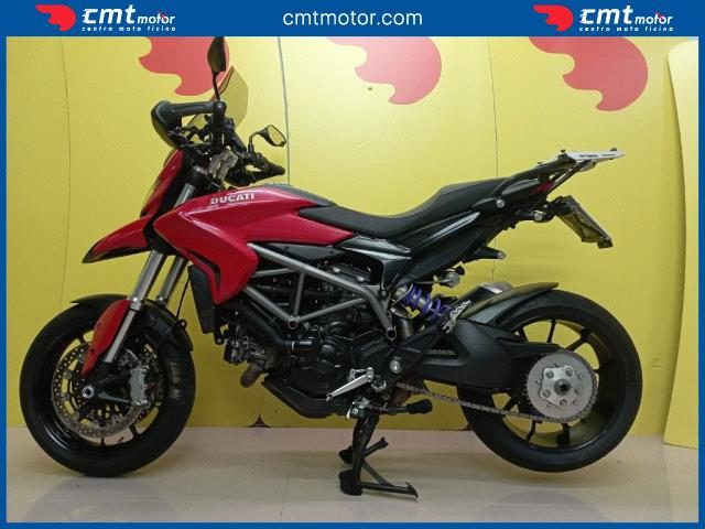 DUCATI Hyperstrada usata 2