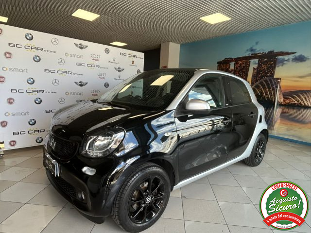 SMART ForFour usata, con ABS