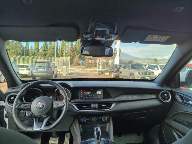 ALFA ROMEO Stelvio usata, con Immobilizzatore elettronico