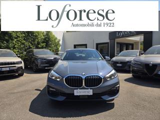 BMW 116 usata, con Airbag