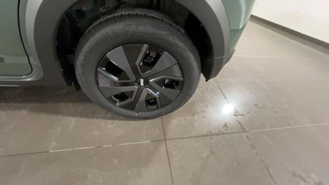 DACIA Sandero usata, con Autoradio