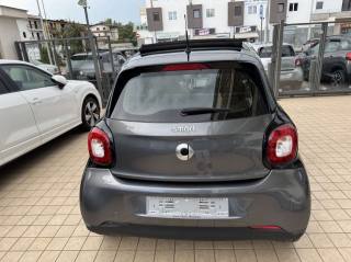 SMART ForFour usata, con Sistema di navigazione