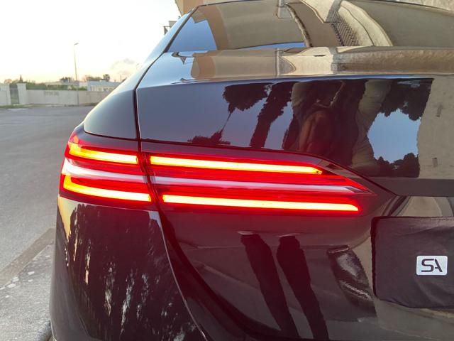 BMW 520 usata, con USB