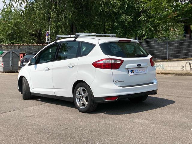 FORD C-Max usata, con Antifurto