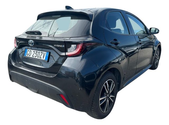 TOYOTA Yaris usata, con Airbag laterali