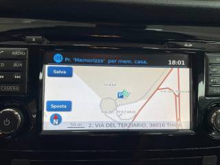 NISSAN Qashqai usata, con Controllo elettronico della corsia