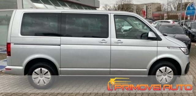 VOLKSWAGEN Caravelle usata 9