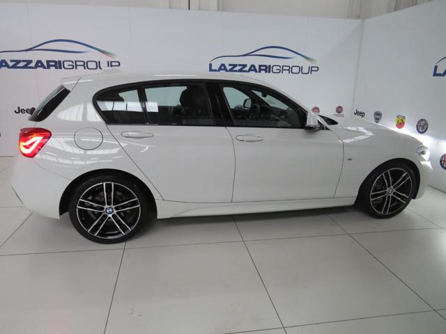 BMW 118 usata, con Autoradio