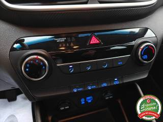 HYUNDAI Tucson usata, con ESP