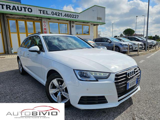 AUDI A4 usata, con Fendinebbia