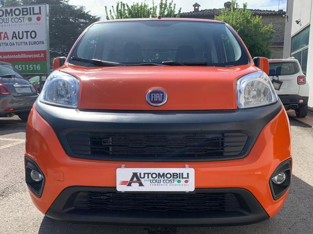 FIAT Qubo usata, con Airbag laterali