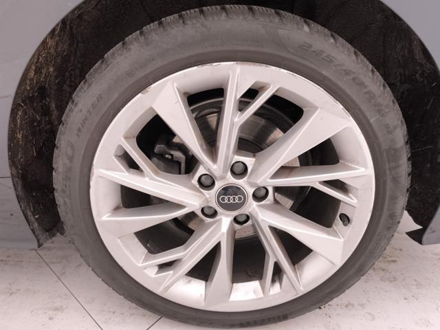 AUDI A5 usata, con Fari LED