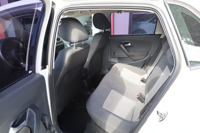 VOLKSWAGEN Polo usata, con Airbag posteriore