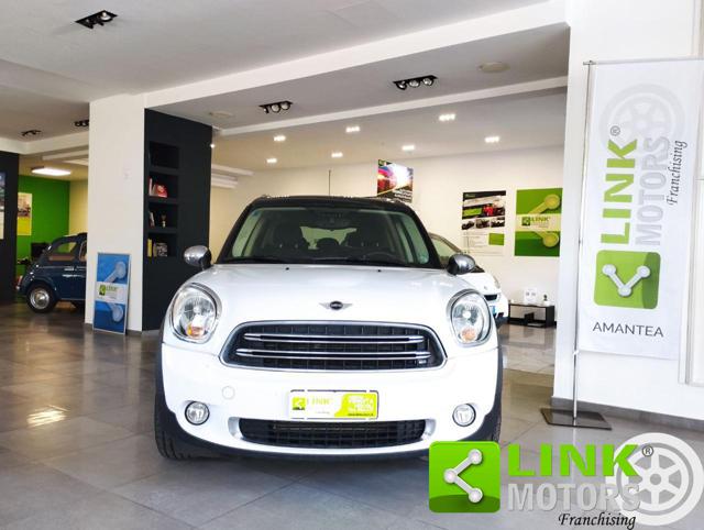 MINI Countryman usata 1
