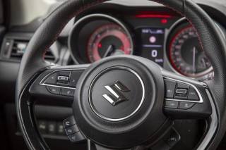 SUZUKI Swift usata, con Chiusura centralizzata