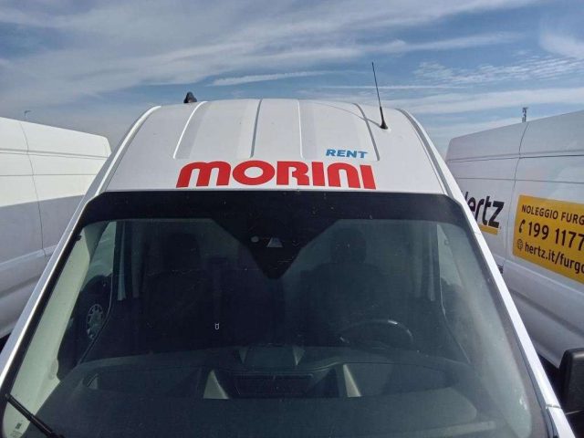 FORD Transit usata, con Controllo trazione
