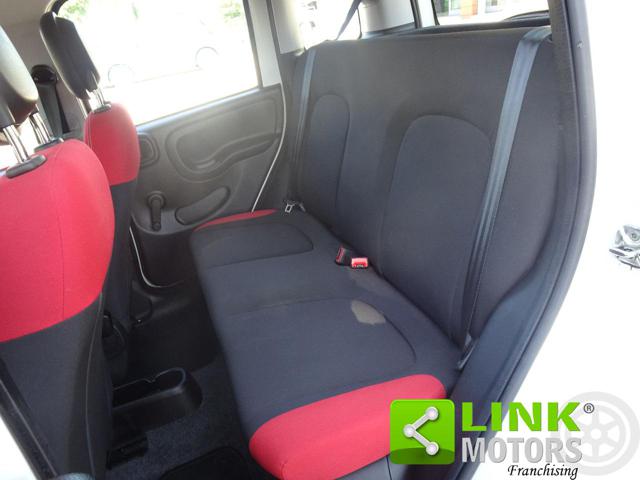 FIAT Panda usata, con Autoradio