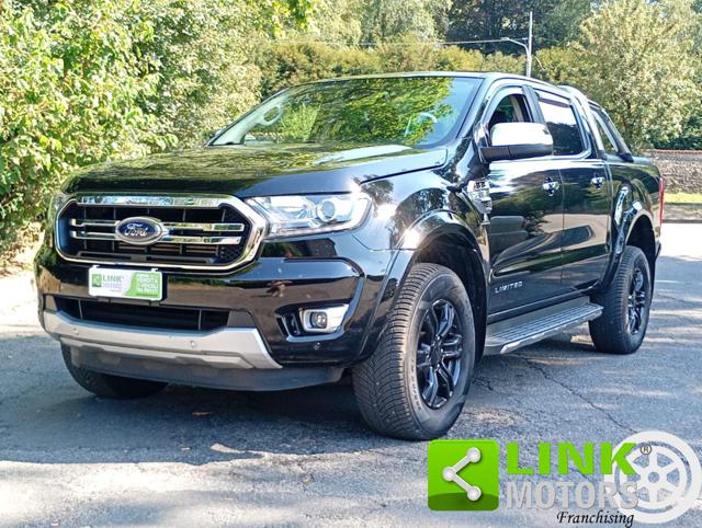 FORD Ranger usata, con ABS