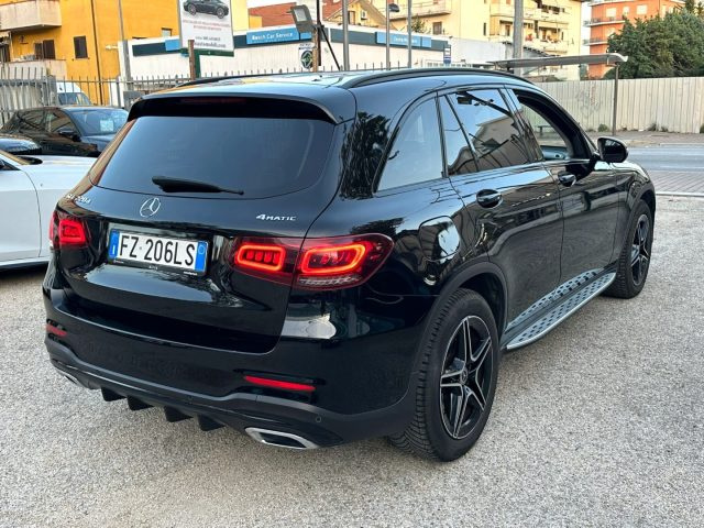 MERCEDES-BENZ GLC 220 usata, con Airbag laterali