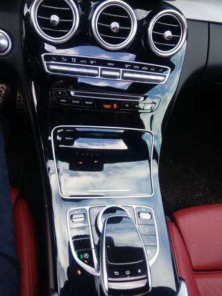 MERCEDES-BENZ C 250 usata, con Controllo trazione