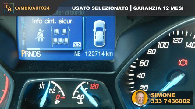 FORD Kuga usata, con Chiusura centralizzata