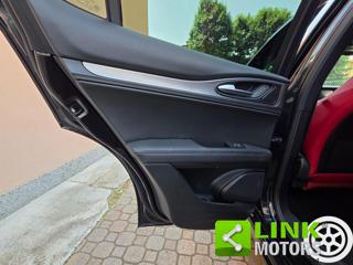 ALFA ROMEO Stelvio usata, con Isofix