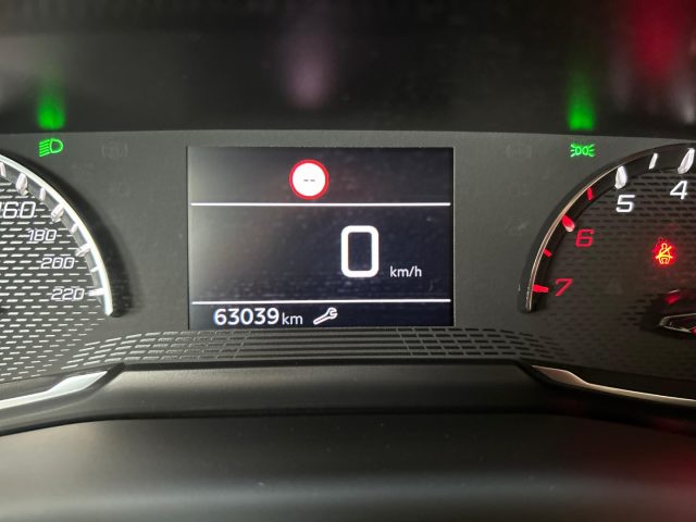 PEUGEOT 2008 usata, con Servosterzo