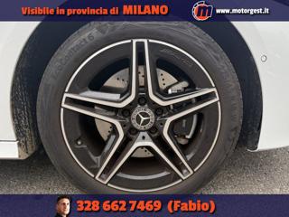 MERCEDES-BENZ A 250 usata, con Immobilizzatore elettronico