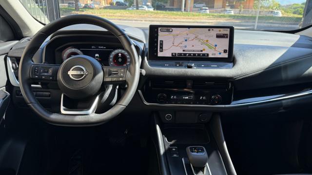 NISSAN Qashqai usata, con Portapacchi