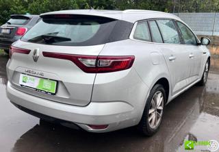 RENAULT Megane usata, con Alzacristalli elettrici