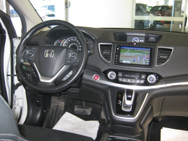 HONDA CR-V usata, con Specchietti laterali elettrici
