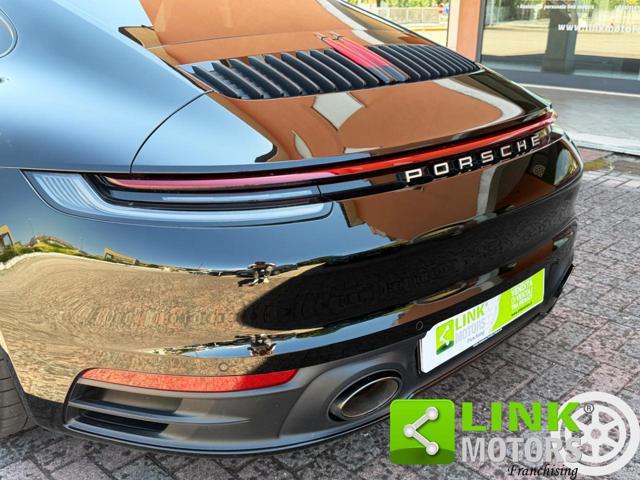 PORSCHE 911 usata, con Fendinebbia