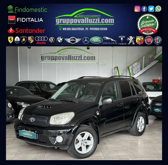 TOYOTA RAV 4 usata, con ABS