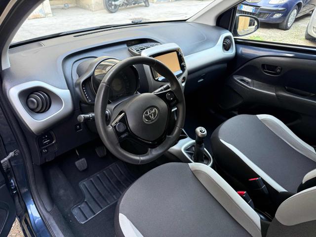 TOYOTA Aygo usata, con Chiusura centralizzata