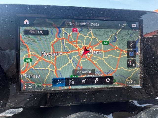 MERCEDES-BENZ GLC 200 usata, con Controllo trazione