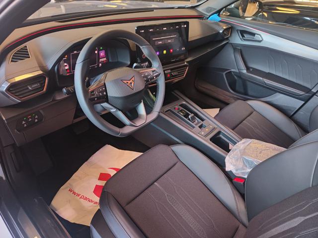 CUPRA Formentor usata, con Autoradio