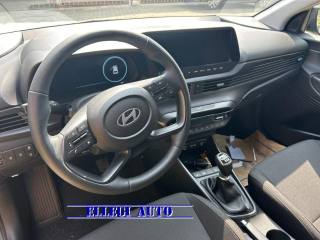 HYUNDAI i20 usata, con Sistema di navigazione