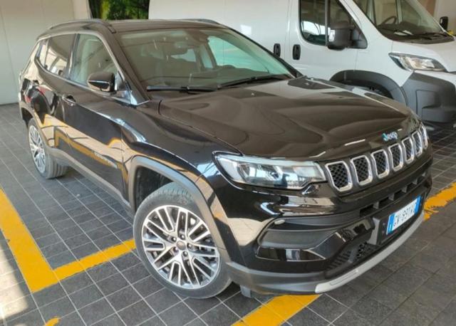 JEEP Compass usata, con Airbag laterali