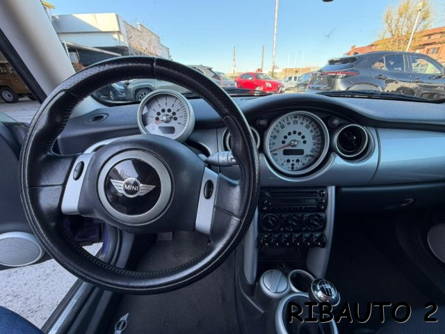 MINI Mini usata, con Immobilizzatore elettronico