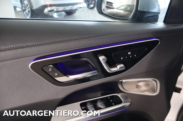 MERCEDES-BENZ GLC 220 usata, con Antifurto