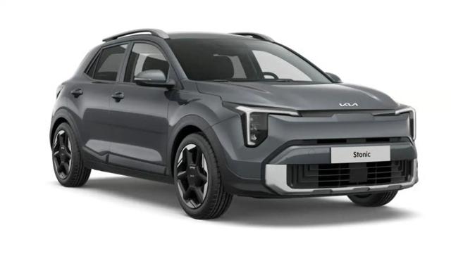 KIA Stonic usata, con Airbag